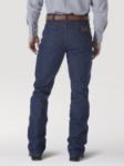 Picture of Wrangler 0945NAV Wrangler® Cowboy Cut® BOOT JEAN RIGID - REGULAR FIT IN NAVY