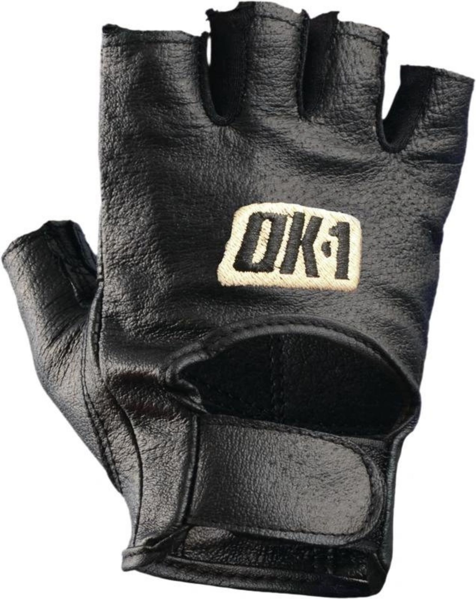 Picture of Occunomix OK-WGS Premium Lifters Glove, Half Finger