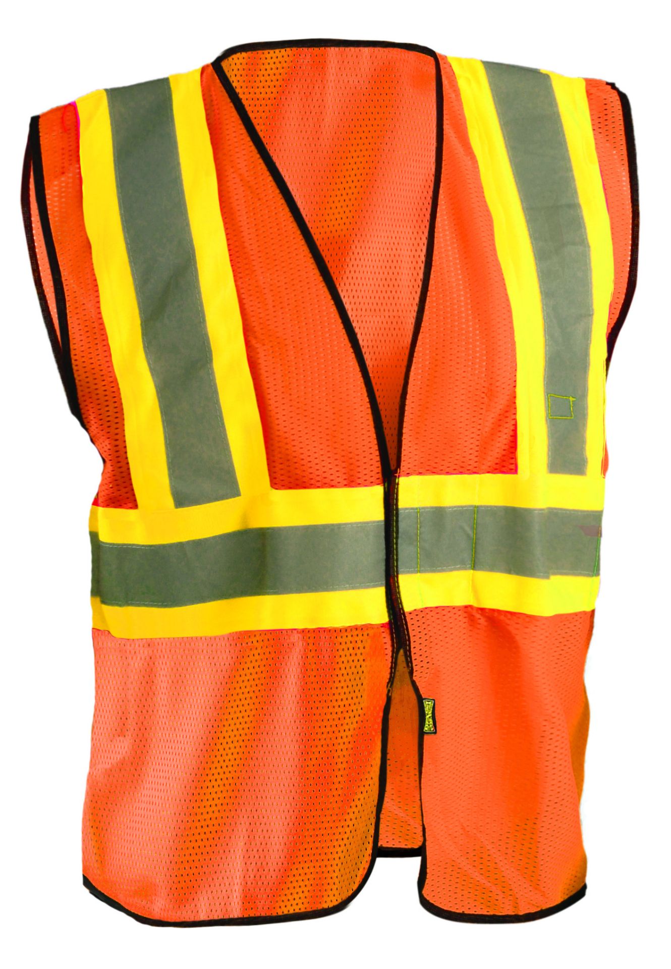 Picture of Occunomix ECO-GC2T MESH TWO-TONE VEST