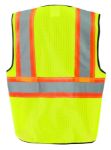 Picture of Occunomix ECO-GC2T MESH TWO-TONE VEST