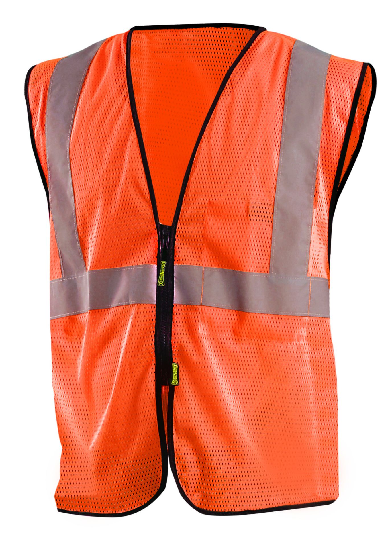 Picture of Occunomix ECO-GCZ MESH STANDARD VEST w/ZIPPER