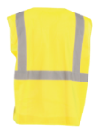 Picture of Occunomix ECO-IMZ MESH STANDARD VEST w/ZIPPER