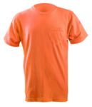 Picture of Occunomix LUX-300P CLASSIC COTTON SHORT SLEEVE T-SHIRT w/POCKET *
