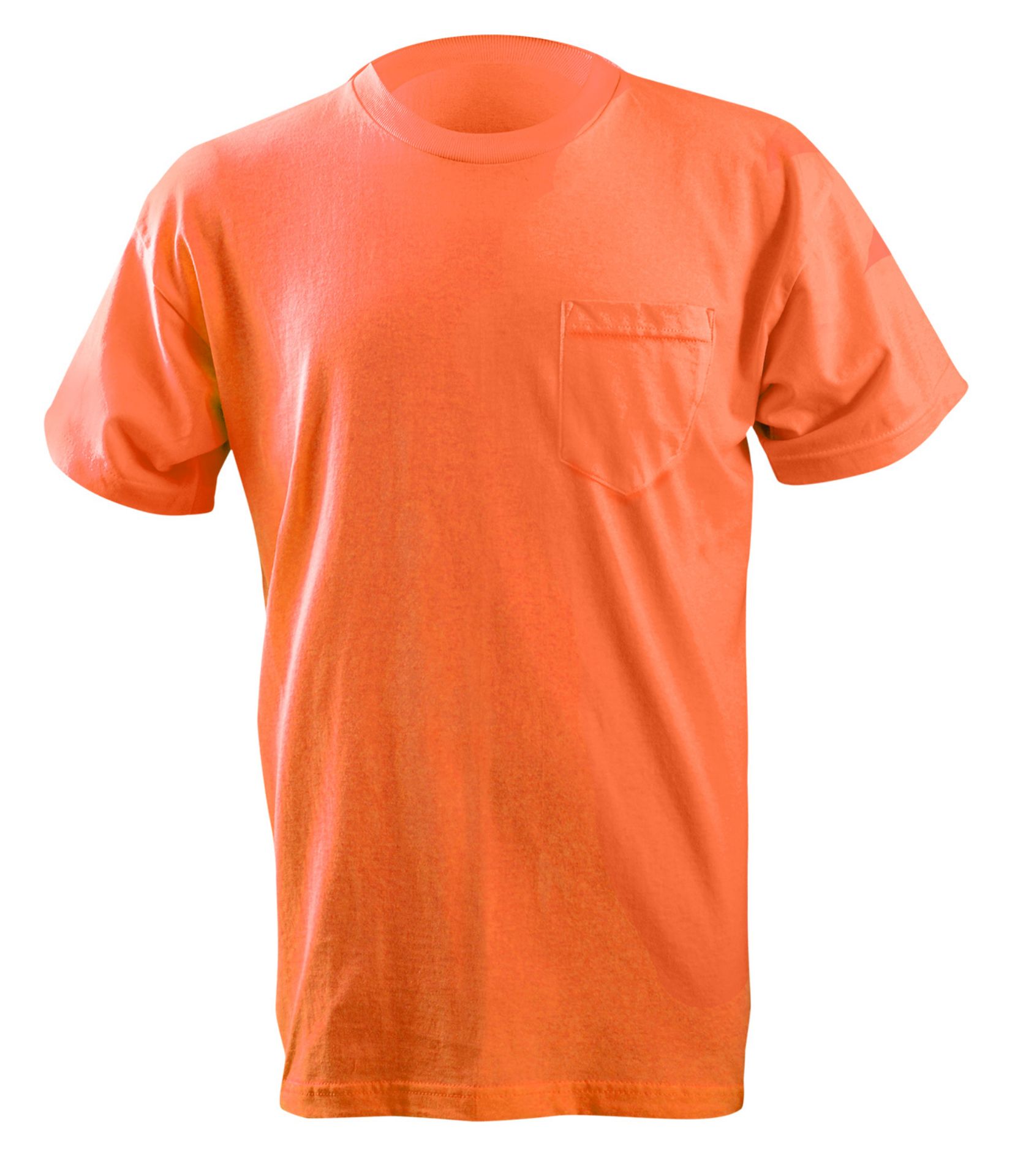 Picture of Occunomix LUX-300P CLASSIC COTTON SHORT SLEEVE T-SHIRT w/POCKET *