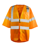 Picture of Occunomix LUX-HSCOOL3 MESH DUAL STRIPE VEST