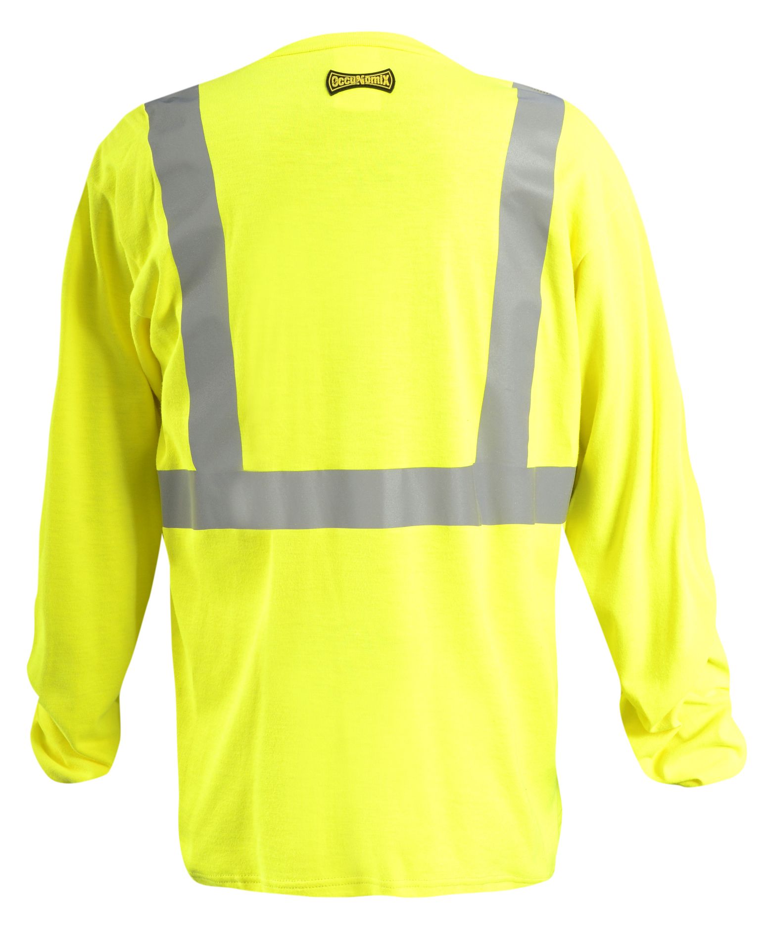 Picture of Occunomix LUX-LST2 LONG SLEEVE WICKING T-SHIRT