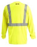 Picture of Occunomix LUX-LST2 LONG SLEEVE WICKING T-SHIRT