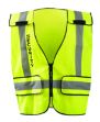 Picture of Occunomix LUX-PSSE DOR Public Safety Security Mesh Vest