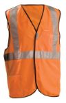 Picture of Occunomix LUX-SSBRP SOLID 5-PT BREAK-AWAY VEST