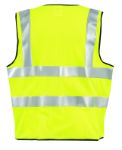 Picture of Occunomix LUX-SSFGCFR PREMIUM FLAME RESISTANT DUAL STRIPE MESH VEST *