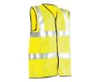 Picture of Occunomix LUX-SSFULLG SOLID DUAL STRIPE VEST