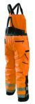 Picture of Occunomix LUX-WBIB HIGH VISIBILITY WINTER BIB