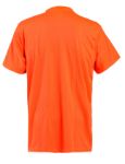 Picture of Occunomix LUX-XSSPB NON-ANSI SHORT SLEEVE WICKING BIRDSEYE T-SHIRT w/POCKET