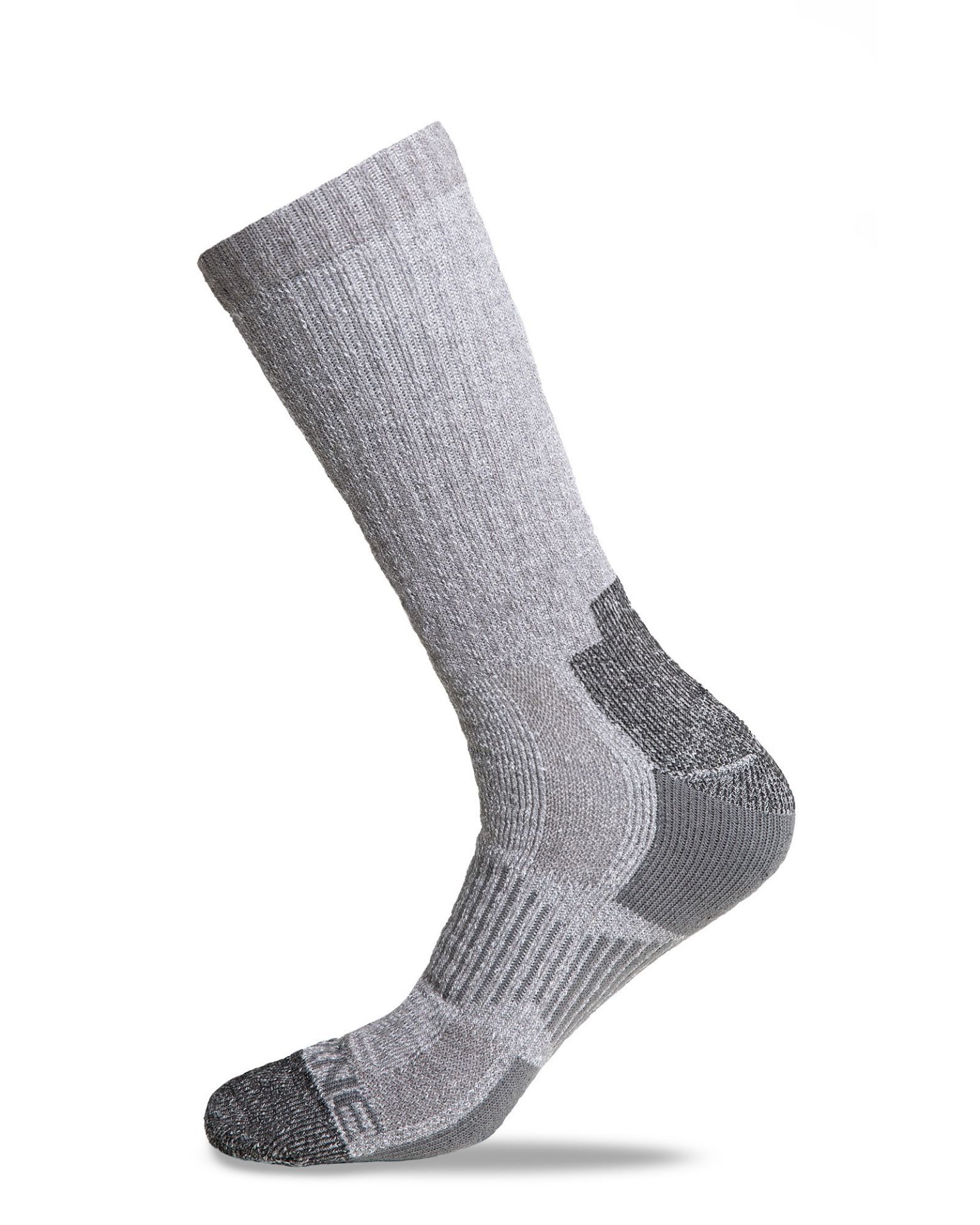 Picture of Berne  SK104 Wool-Blend Heavy-Duty Boot Socks, 2-Pack