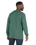 Picture of Berne  BSM39 Performance Long Sleeve Pocket T-Shirt