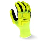 Picture of Radians RWG21 High Visibility Work Glove with TPR