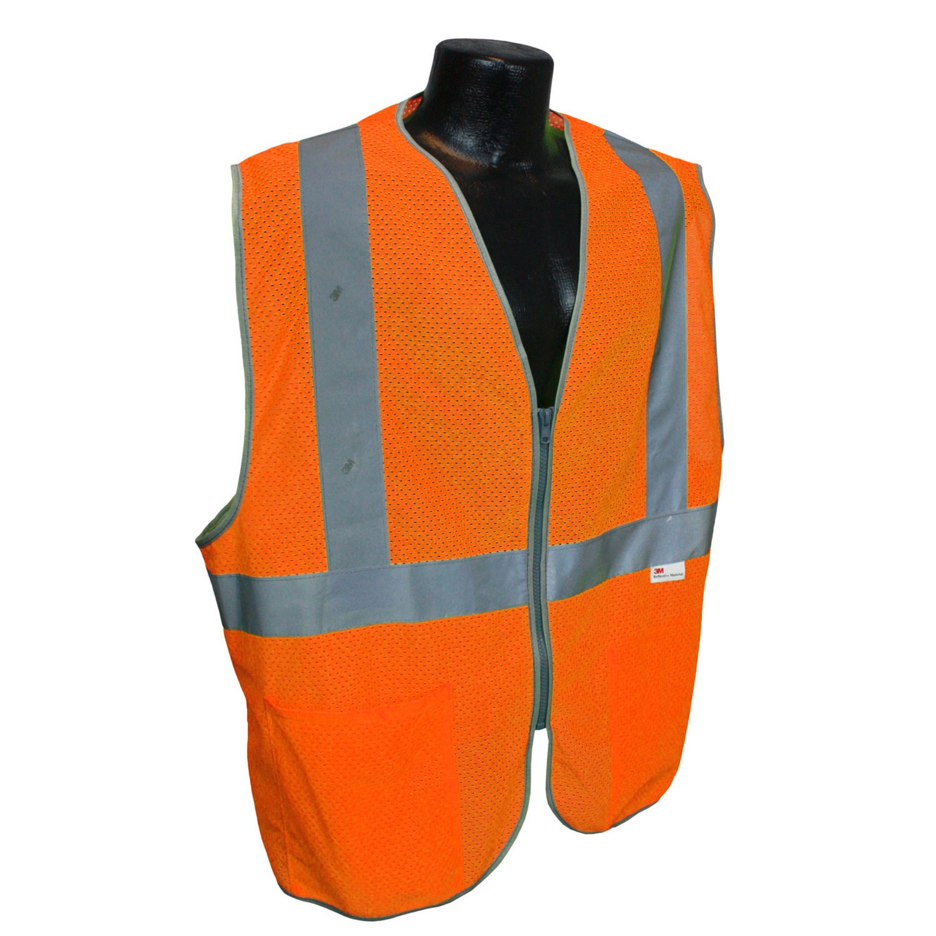 Picture of Radwear USA 5ANSI-PCZ Type R Class 2 Safety Vest