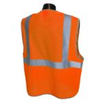Picture of Radwear USA 5ANSI-PCZ Type R Class 2 Safety Vest