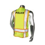Picture of Radwear USA LHV-207-OG Police Safety Vest Police