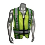 Picture of Radwear USA LHV-207-4C Class 2 Breakaway Vest EMS