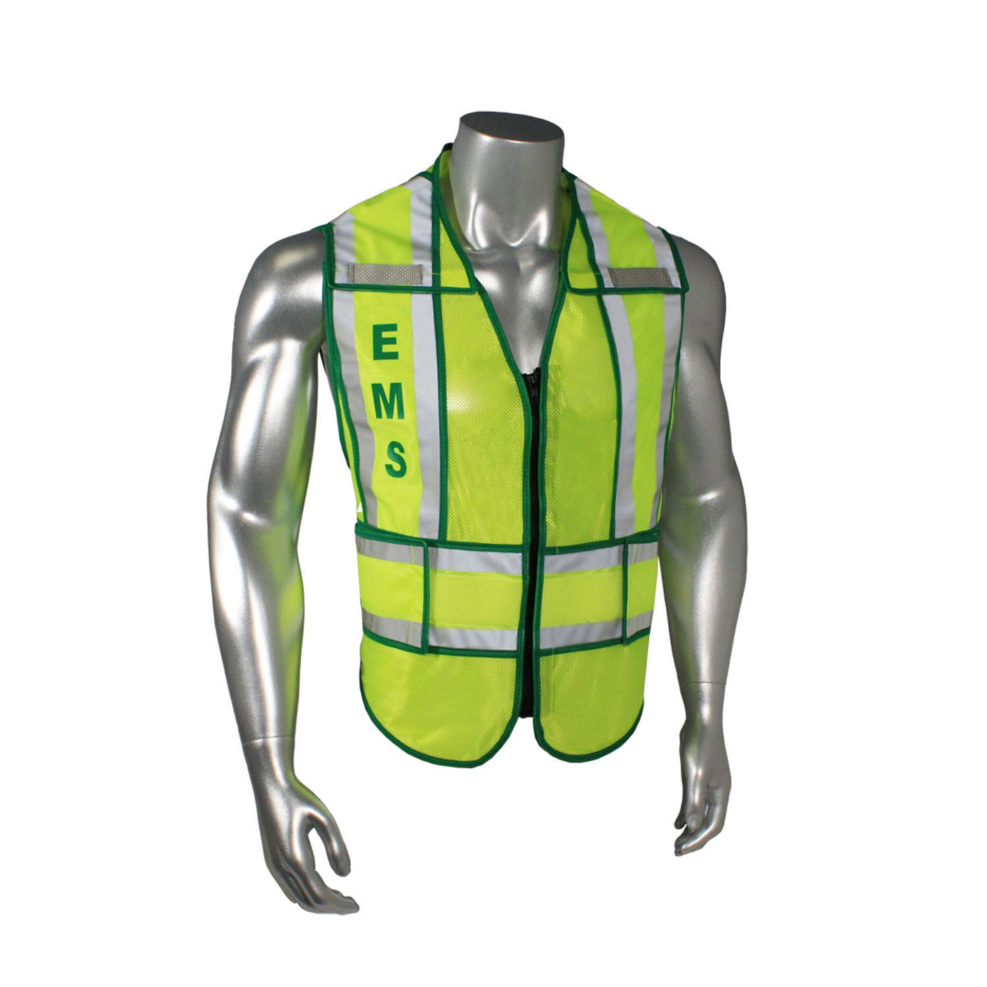 Picture of Radwear USA LHV-207-SPT Class 2 Breakaway Vest EMS