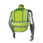 Picture of Radwear USA LHV-207-SPT Class 2 Breakaway Vest EMS