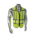 Picture of Radwear USA LHV-207-SPT Class 2 Breakaway Vest Sheriff