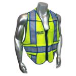 Picture of Radwear USA LHV-207ZRCTAR Police Type P Breakaway Vest Police