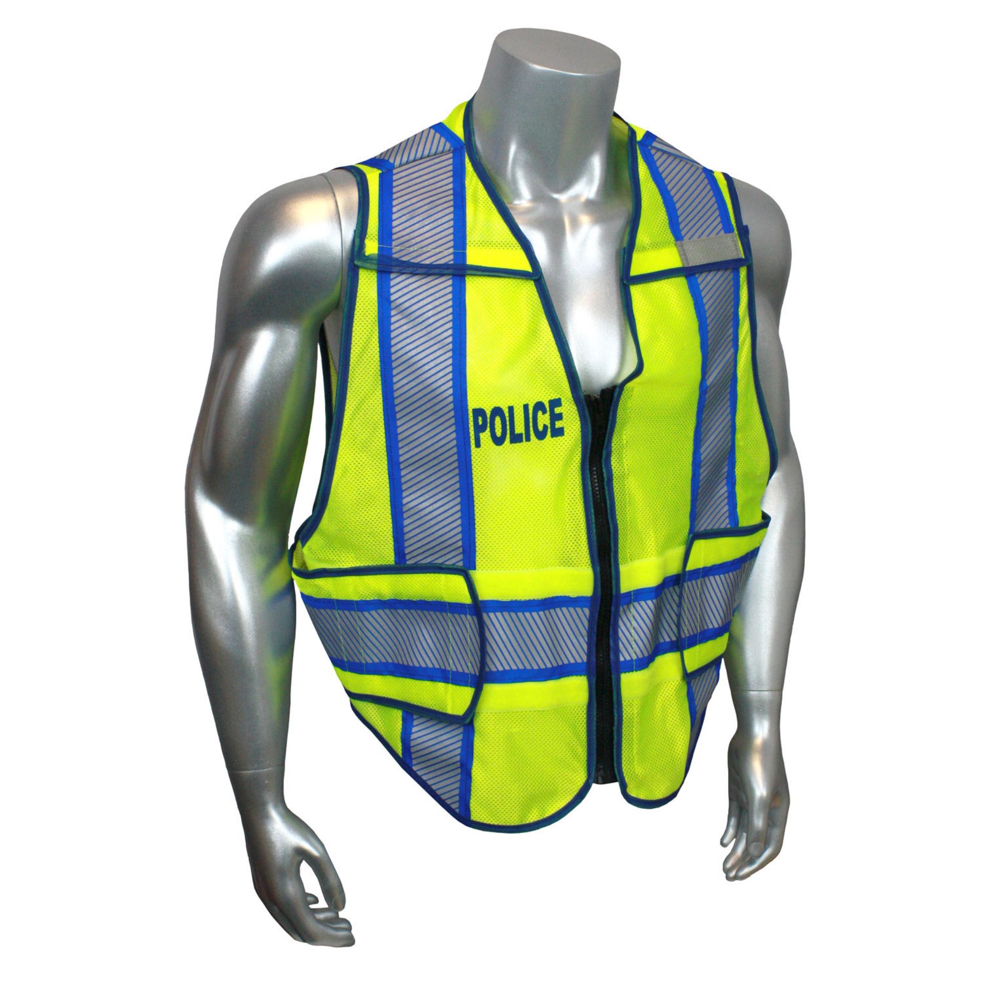 Picture of Radwear USA LHV-207ZRCTAR Police Type P Breakaway Vest Police