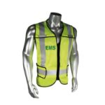 Picture of Radwear USA LHV-5-PC-ZR Class 2 Breakaway Vest EMS