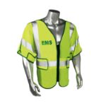Picture of Radwear USA LHV-PS3-DSZR Class 3 Safety Vest