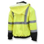 Picture of Radians SJ320 3-in-1 Durable Ripstop Bomber Jacket with Color Blocking