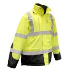Picture of Radians SJ410B Three-in-One Weatherproof Parka