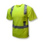 Picture of Radians ST11 Class 2 High Visibility Safety T-Shirt with Max-Dri™