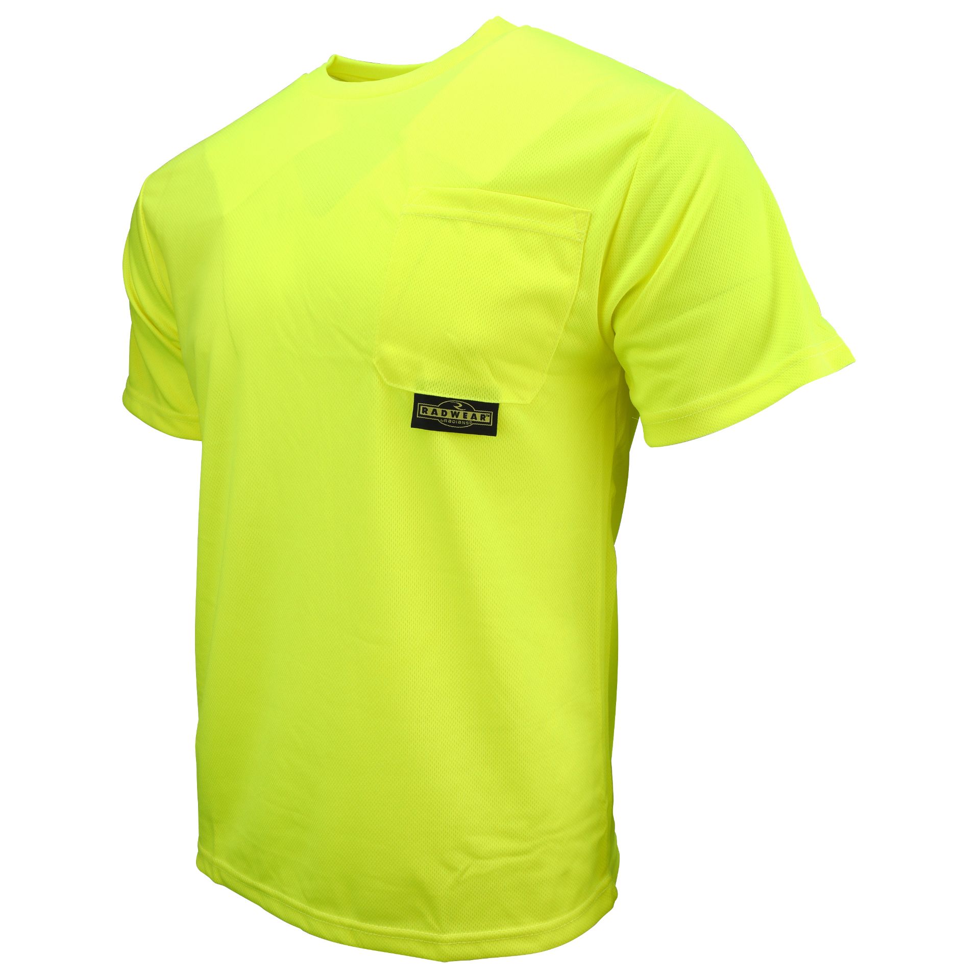 Picture of Radians ST11-N Non-Rated Short Sleeve Safety T-Shirt with Max-Dri™