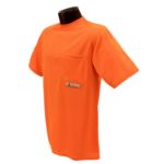 Picture of Radians ST11-N Non-Rated Short Sleeve Safety T-Shirt with Max-Dri™