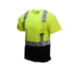Picture of Radians ST11B Type R Class 2 Short Sleeve Black Bottom T-Shirt