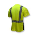 Picture of Radians ST11B Type R Class 2 Short Sleeve Black Bottom T-Shirt
