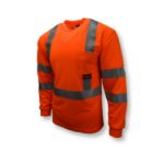 Picture of Radians ST21 Class 3 Long Sleeve T-Shirt with Max-Dri™
