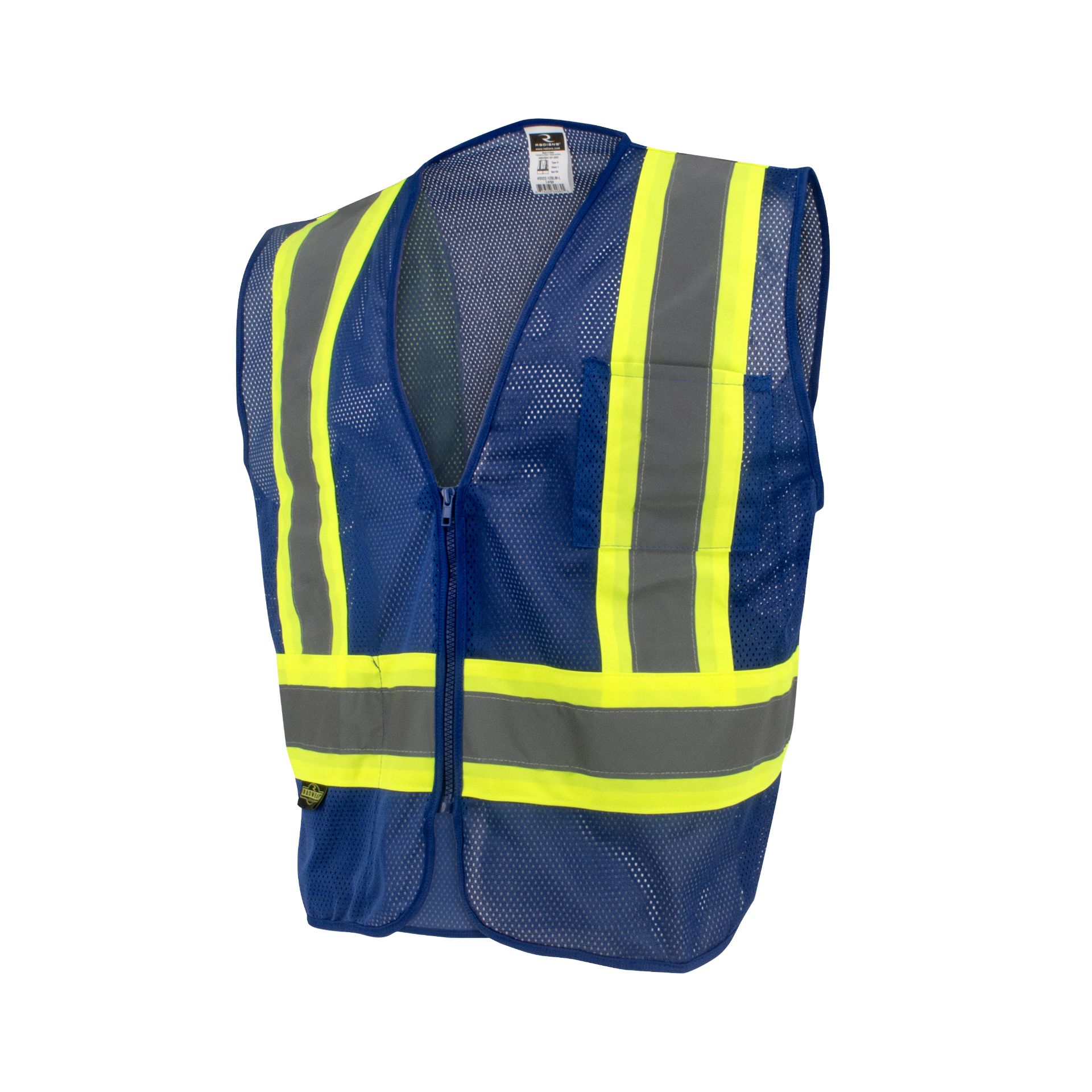 Picture of Radians SV22-1 Economy Type O Class 1 Two Tone Safety Vest