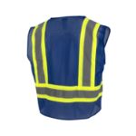 Picture of Radians SV22-1 Economy Type O Class 1 Two Tone Safety Vest