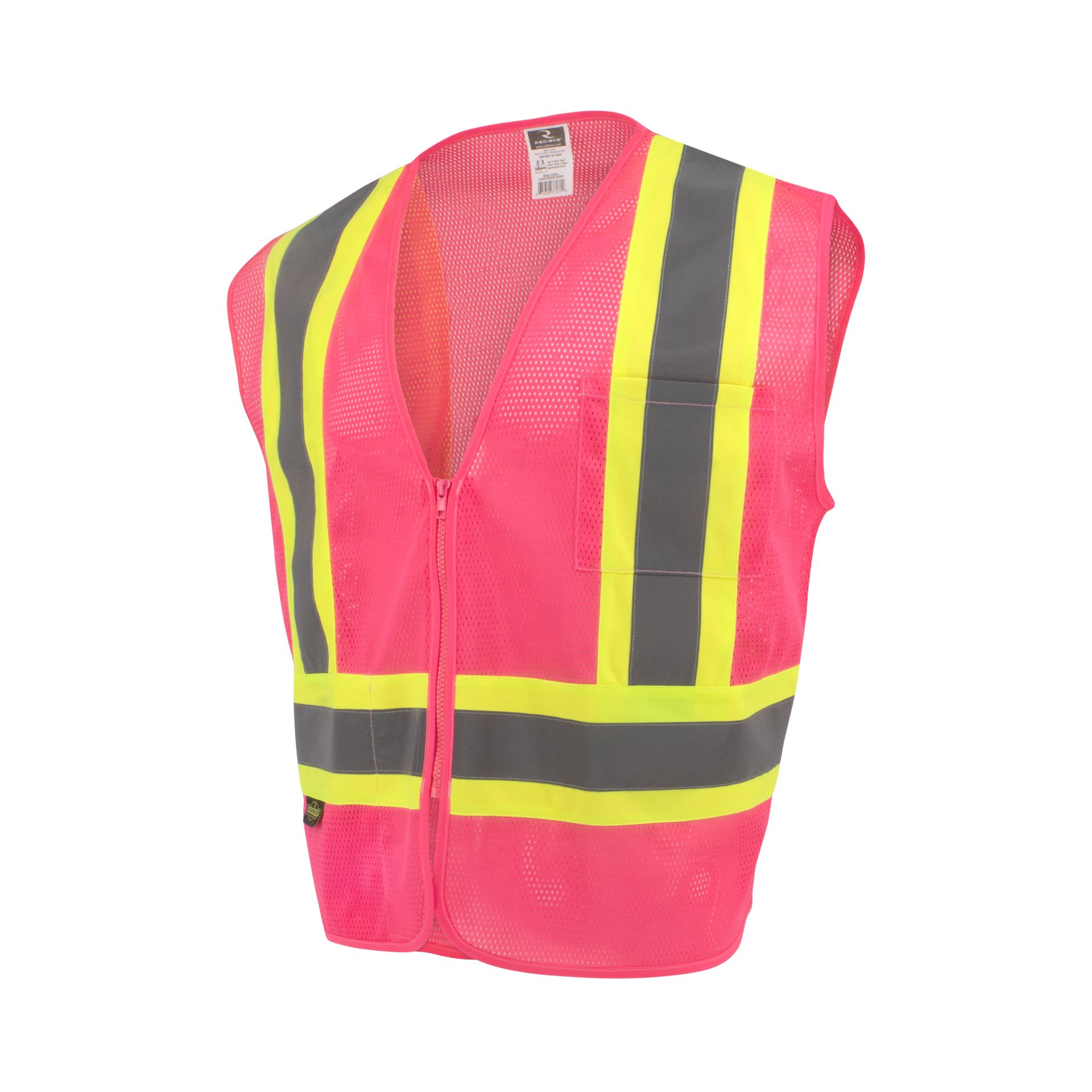Picture of Radians SV22-1 Economy Type O Class 1 Two Tone Safety Vest