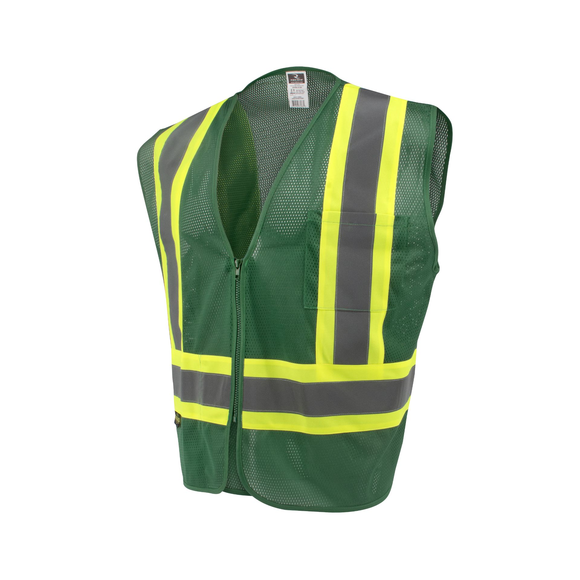 Picture of Radians SV22-1 Economy Type O Class 1 Two Tone Safety Vest