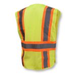 Picture of Radians SV23-2 Type R Class 2 Expandable Two Tone Mesh Safety Vest
