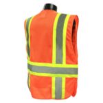 Picture of Radians SV23-2 Type R Class 2 Expandable Two Tone Mesh Safety Vest
