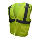 Picture of Radians SV27 Mesh Economy Type R Class 2 Mesh Safety Vest