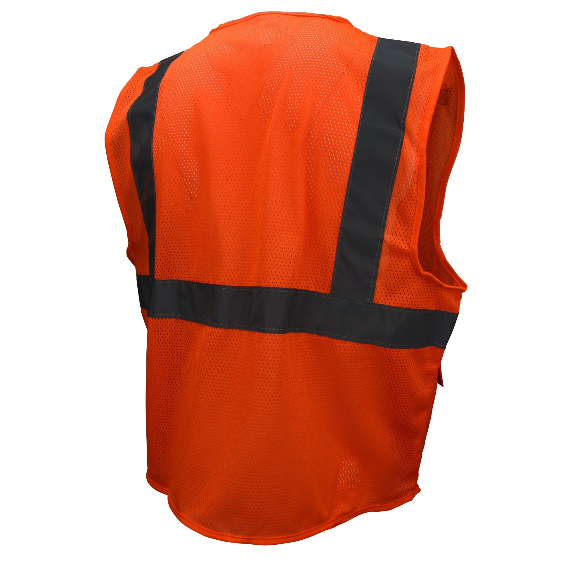 Picture of Radians SV27 Mesh Economy Type R Class 2 Mesh Safety Vest