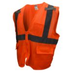 Picture of Radians SV27 Mesh Economy Type R Class 2 Mesh Safety Vest