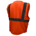 Picture of Radians SV27 Mesh Economy Type R Class 2 Mesh Safety Vest
