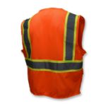 Picture of Radians SV272-2 Type R Class 2 Multipurpose Mesh Surveyor Vest